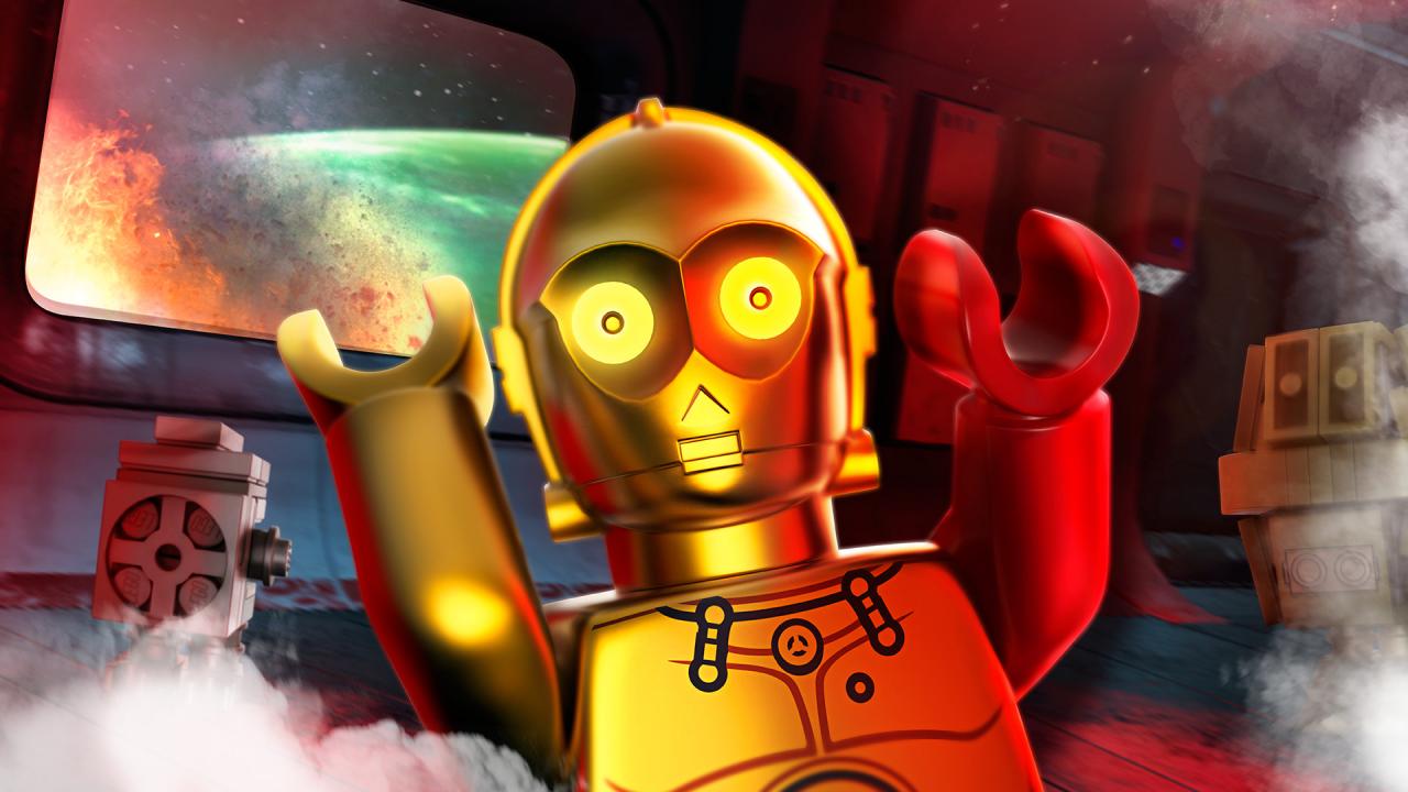 LEGO Star Wars: The Force Awakens - The Phantom Limb Level Pack DLC Steam CD Key [$ 3.06]