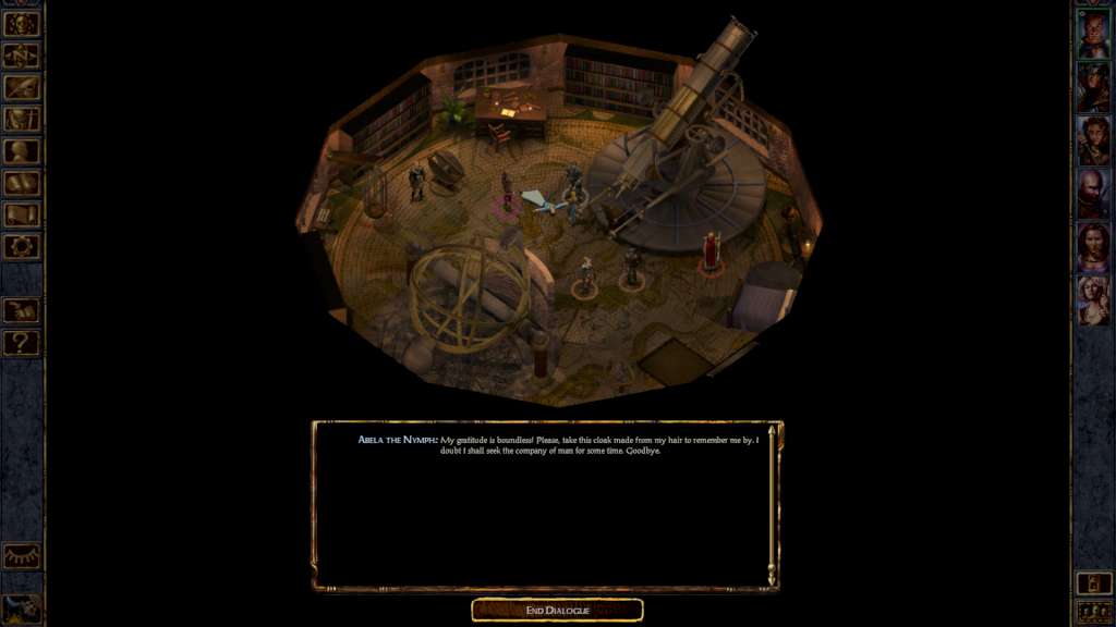 Baldur's Gate Enhanced Edition Steam Gift [$ 12.42]