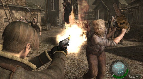 Resident Evil 4: Ultimate HD Edition EU Steam CD Key [$ 3.94]