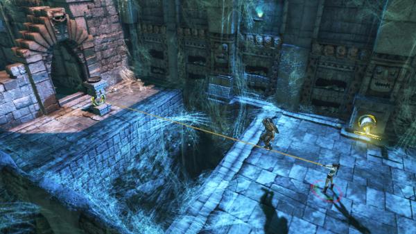 Lara Croft and the Guardian of Light Steam CD Key [$ 1.64]