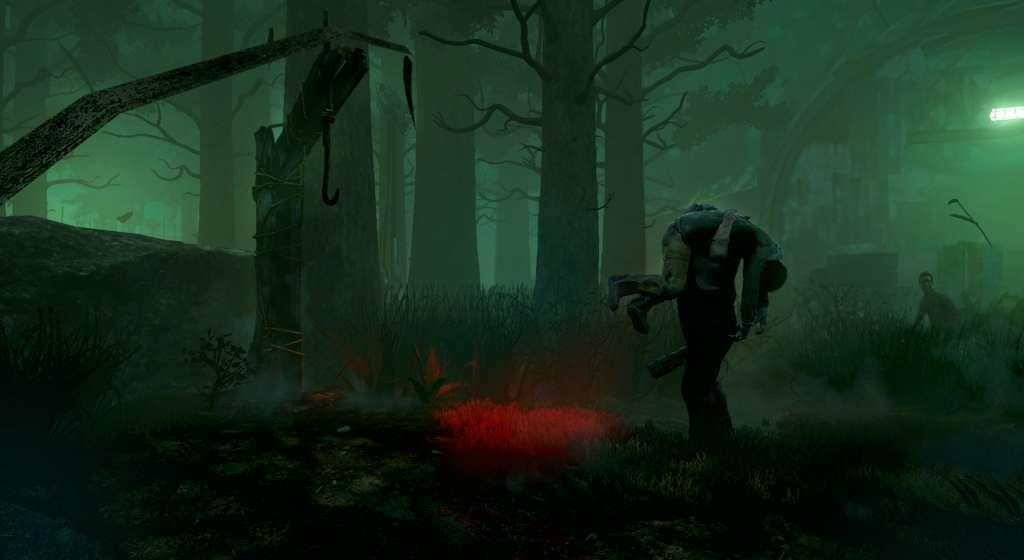 Dead by Daylight - D. Jake Costume DLC Steam CD Key [$ 69.28]