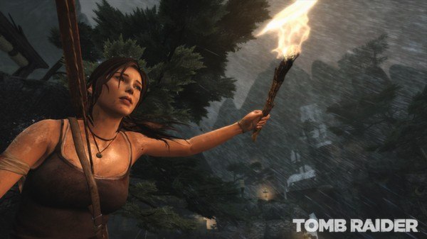 Tomb Raider - Game of the Year Upgrade EU PS4 CD Key [$ 4.6]