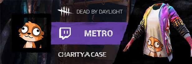 Dead by Daylight - Charity Case DLC EU Steam Altergift [$ 4.92]