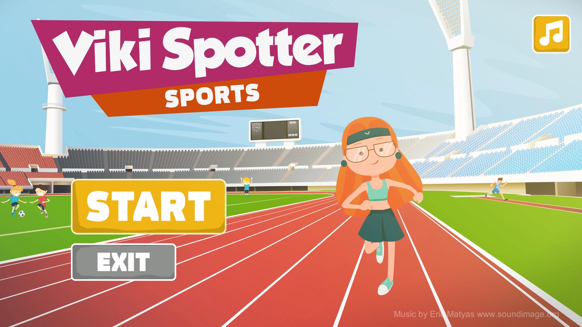Viki Spotter: Sports Steam CD Key [$ 0.64]