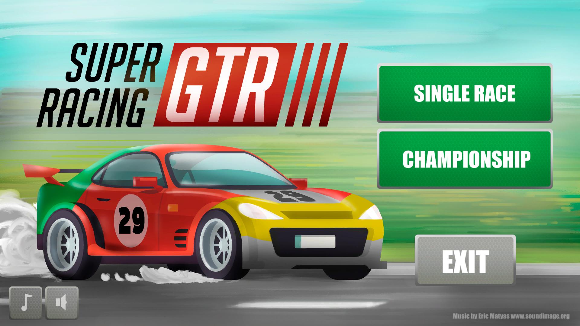 Super GTR Racing Steam CD Key [$ 1.42]