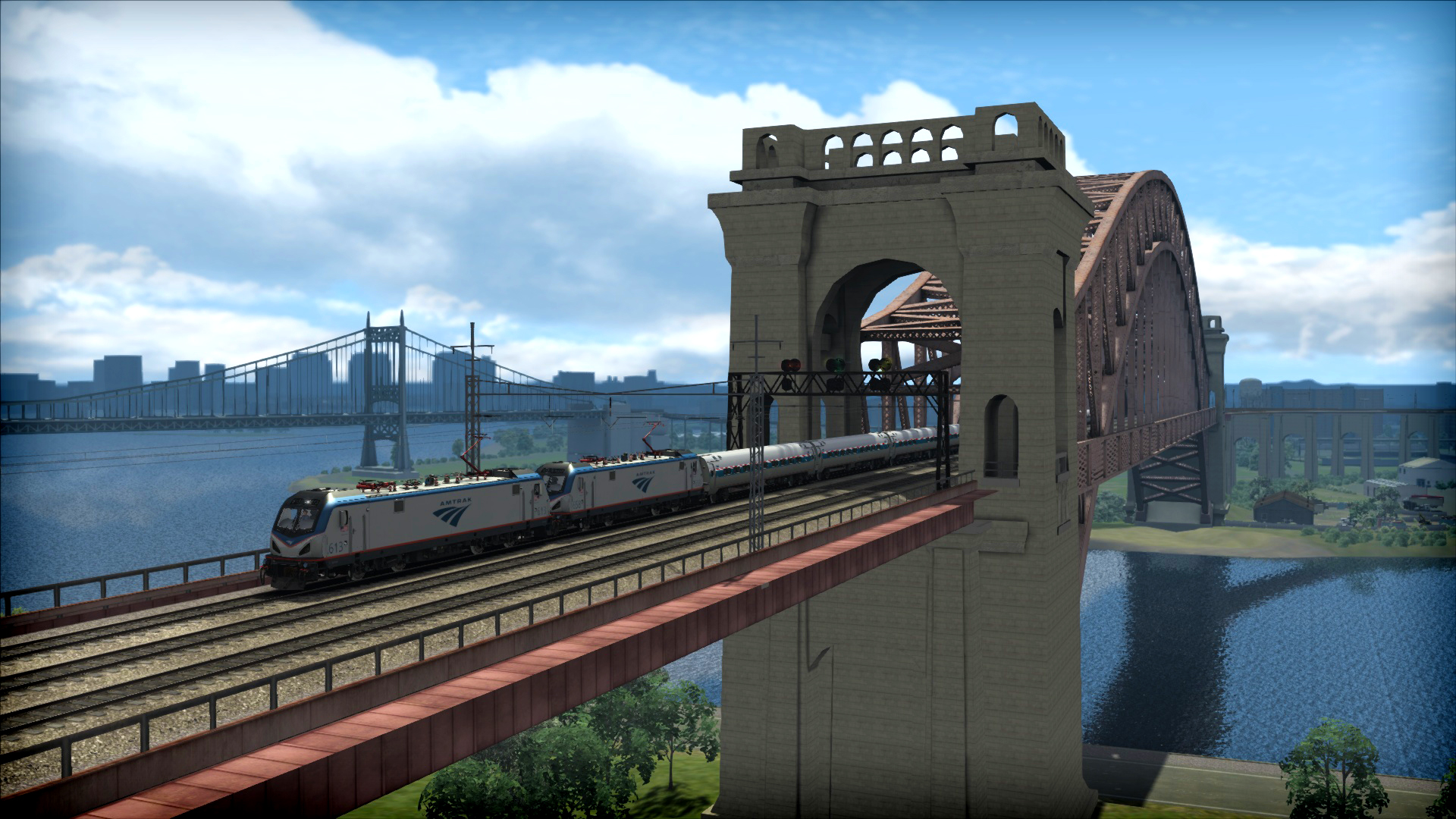 Train Simulator - NEC: New York-New Haven Route Add-On DLC Steam CD Key [$ 1.68]