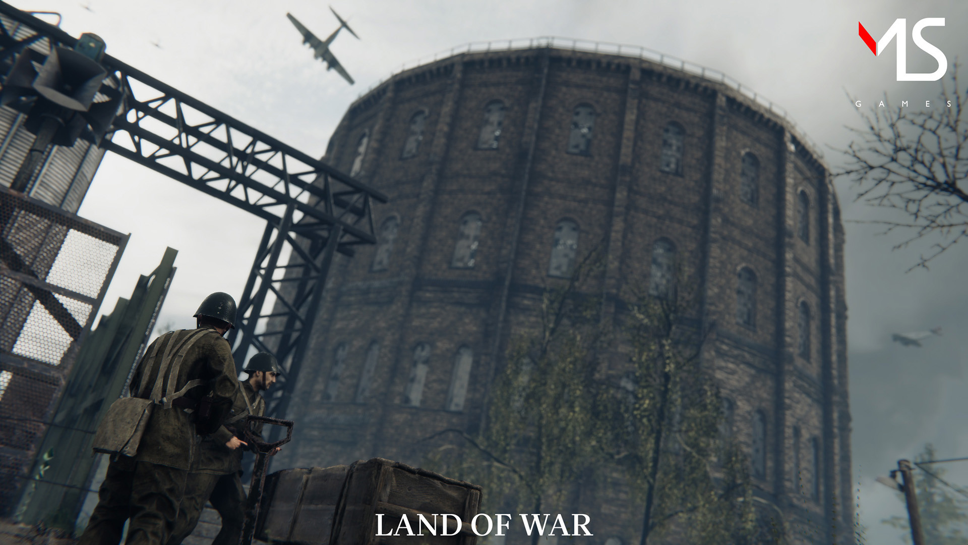 Land of War: The Beginning Steam Altergift [$ 23.63]