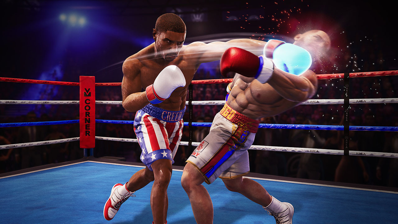 Big Rumble Boxing: Creed Champions EU Steam CD Key [$ 4.66]