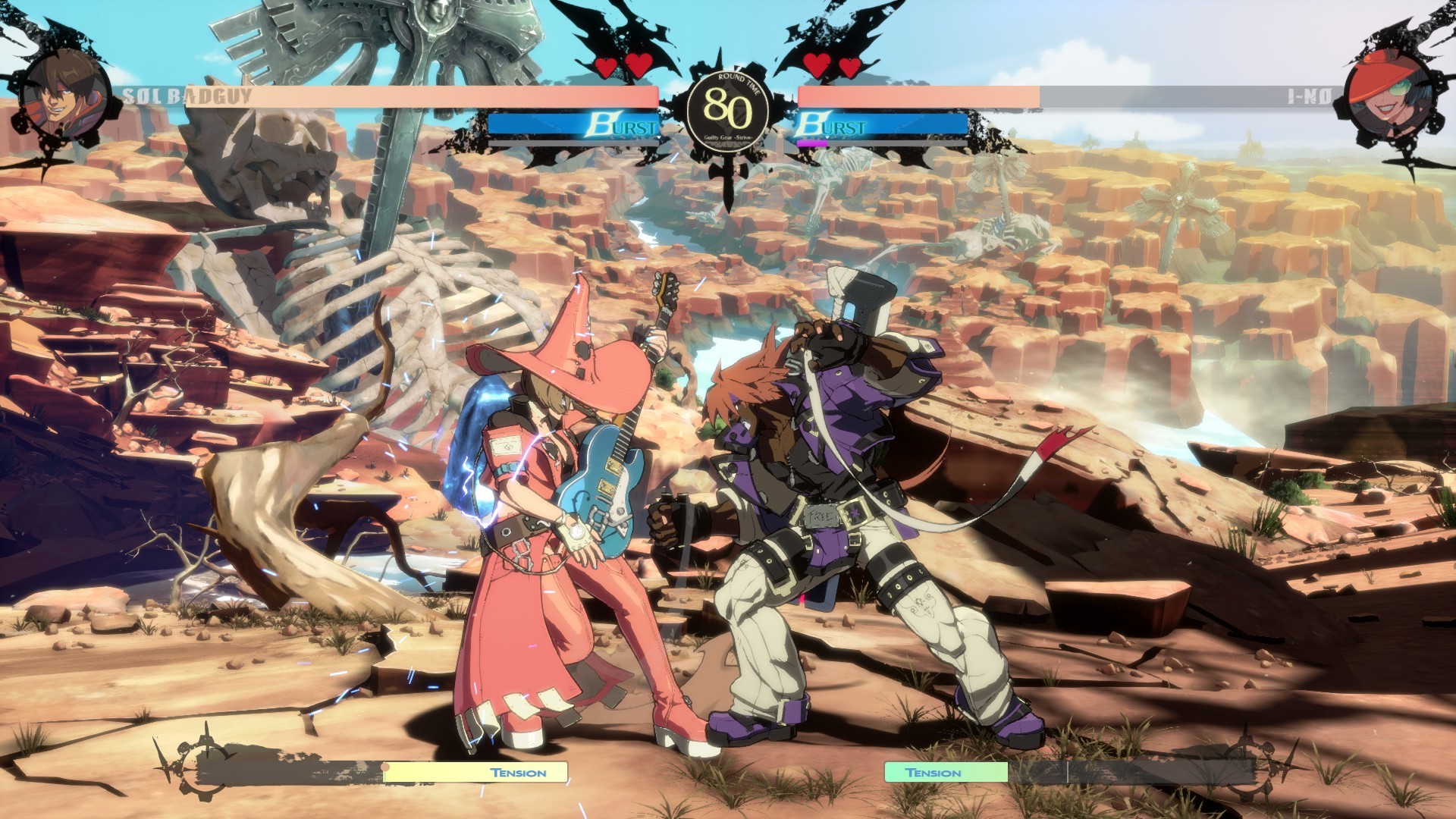 Guilty Gear -Strive- - Additional Colors DLC Steam Altergift [$ 20.66]