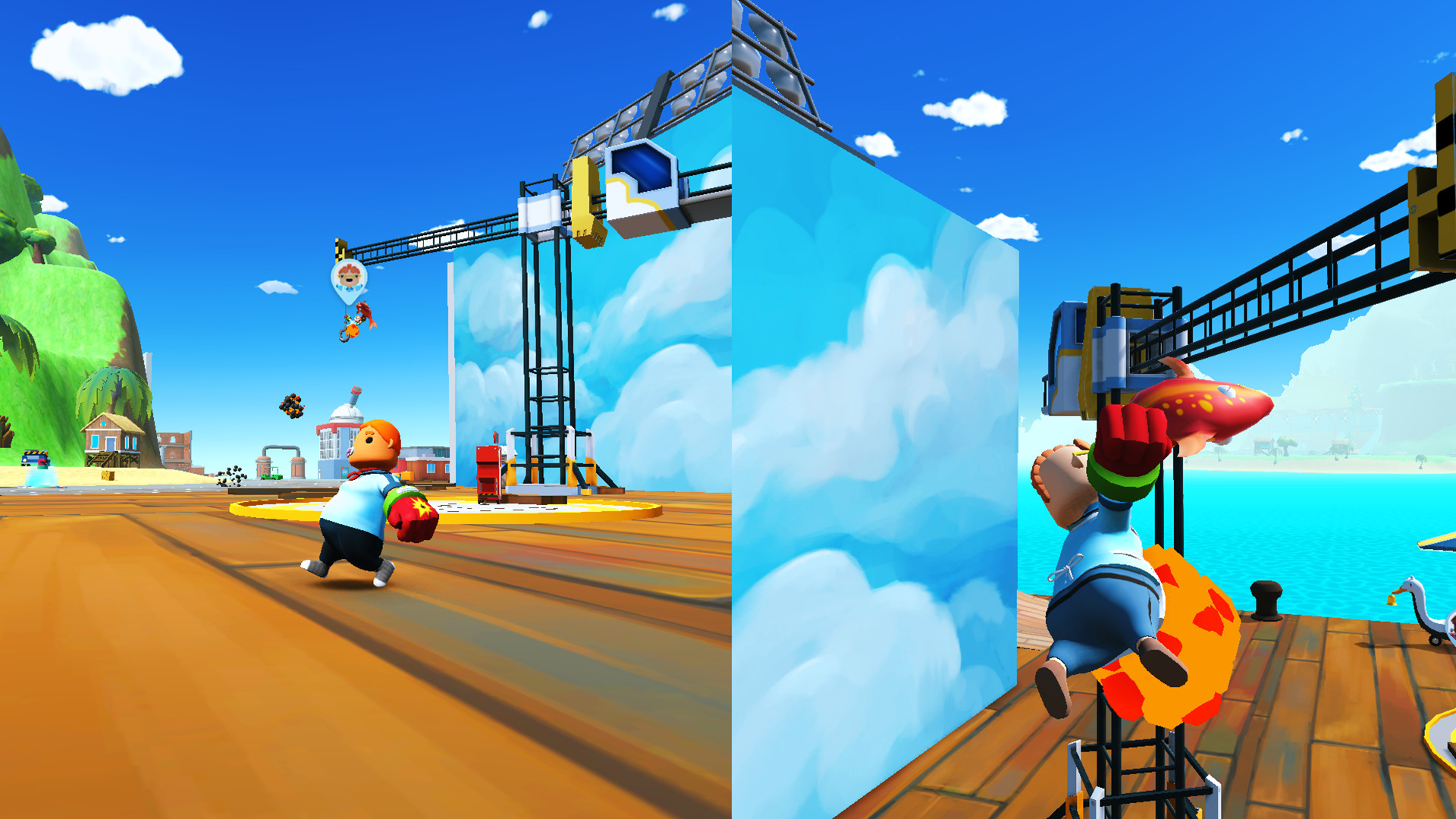 Totally Reliable Delivery Service - Stunt Sets DLC Steam CD Key [$ 0.7]