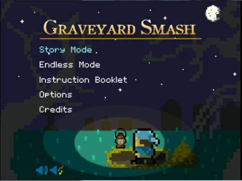 Graveyard Smash Steam CD Key [$ 112.97]