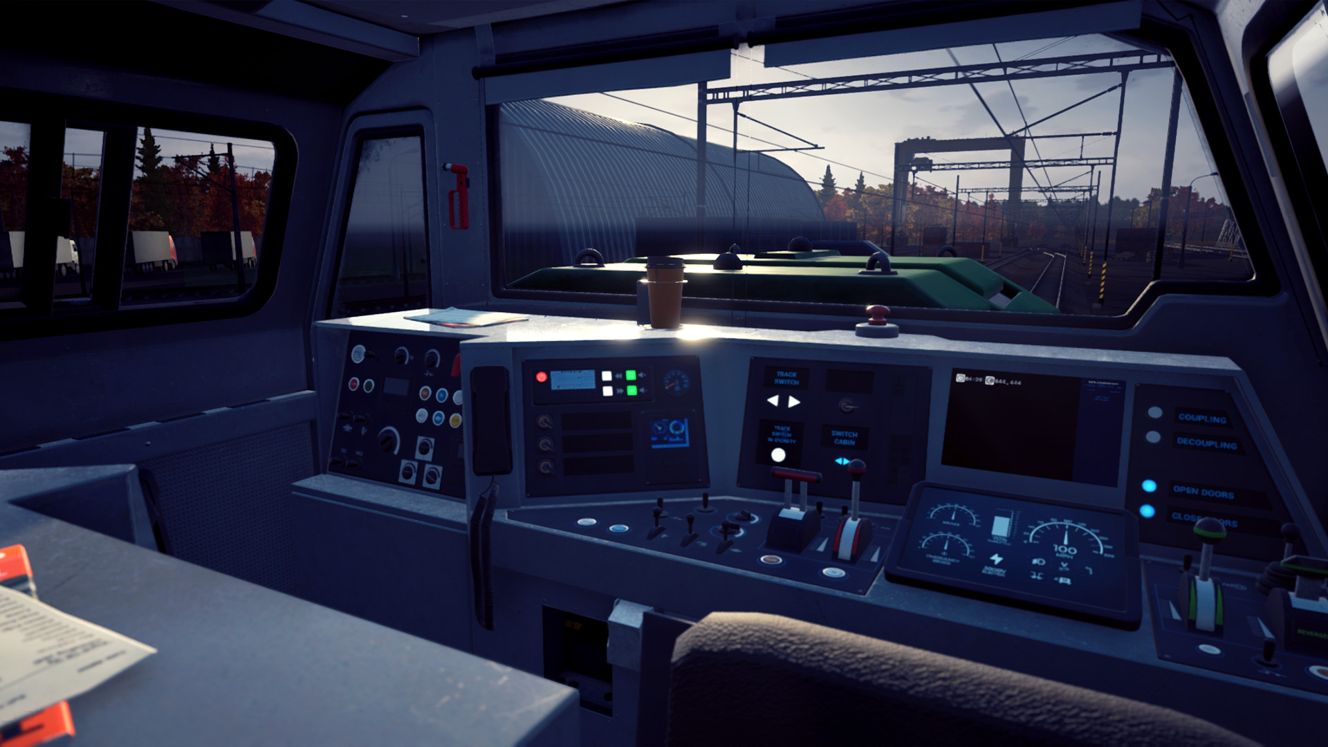 Train Life: A Railway Simulator Steam Account [$ 4.52]