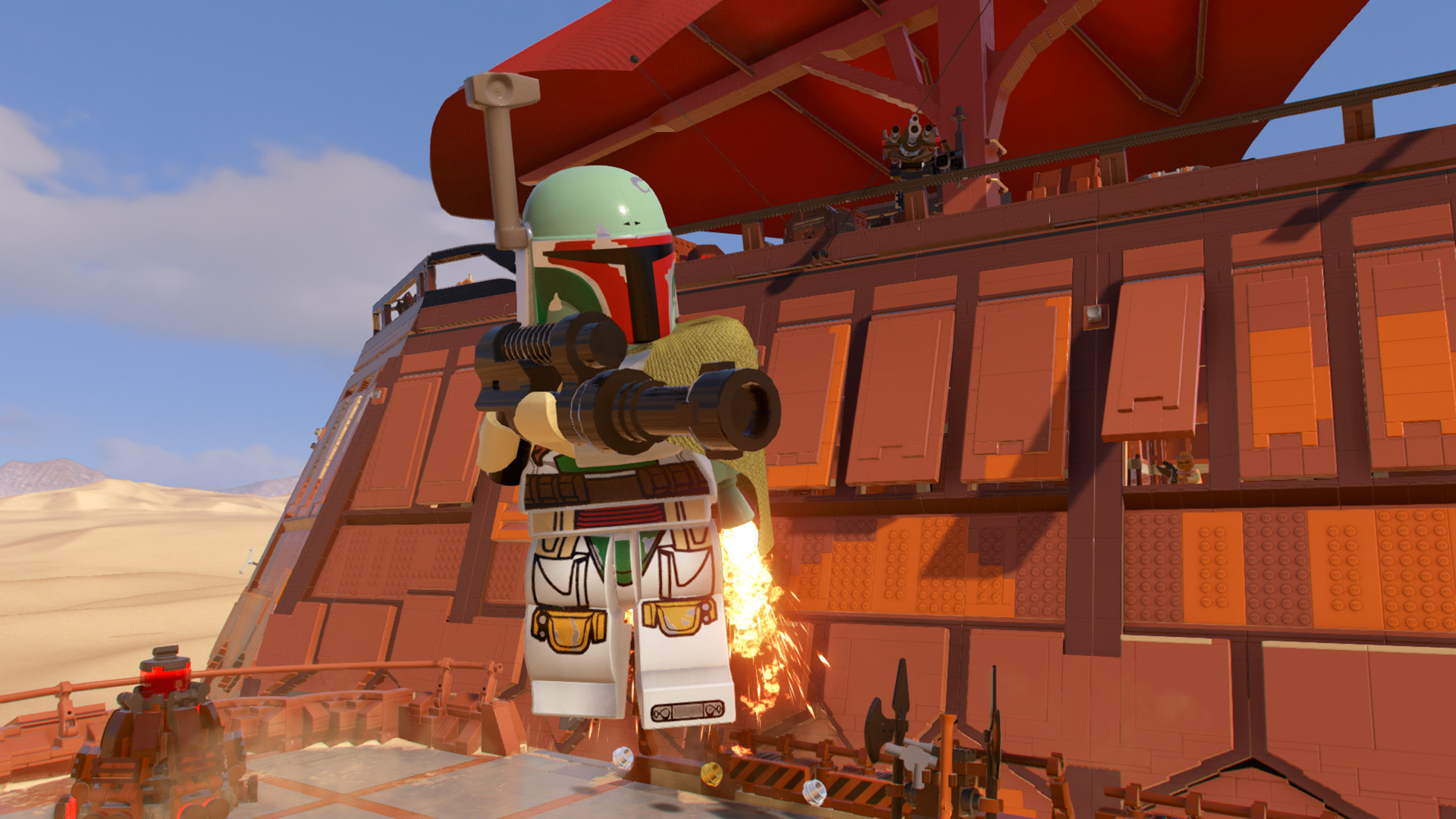 LEGO Star Wars: The Skywalker Saga Steam Altergift [$ 63.82]