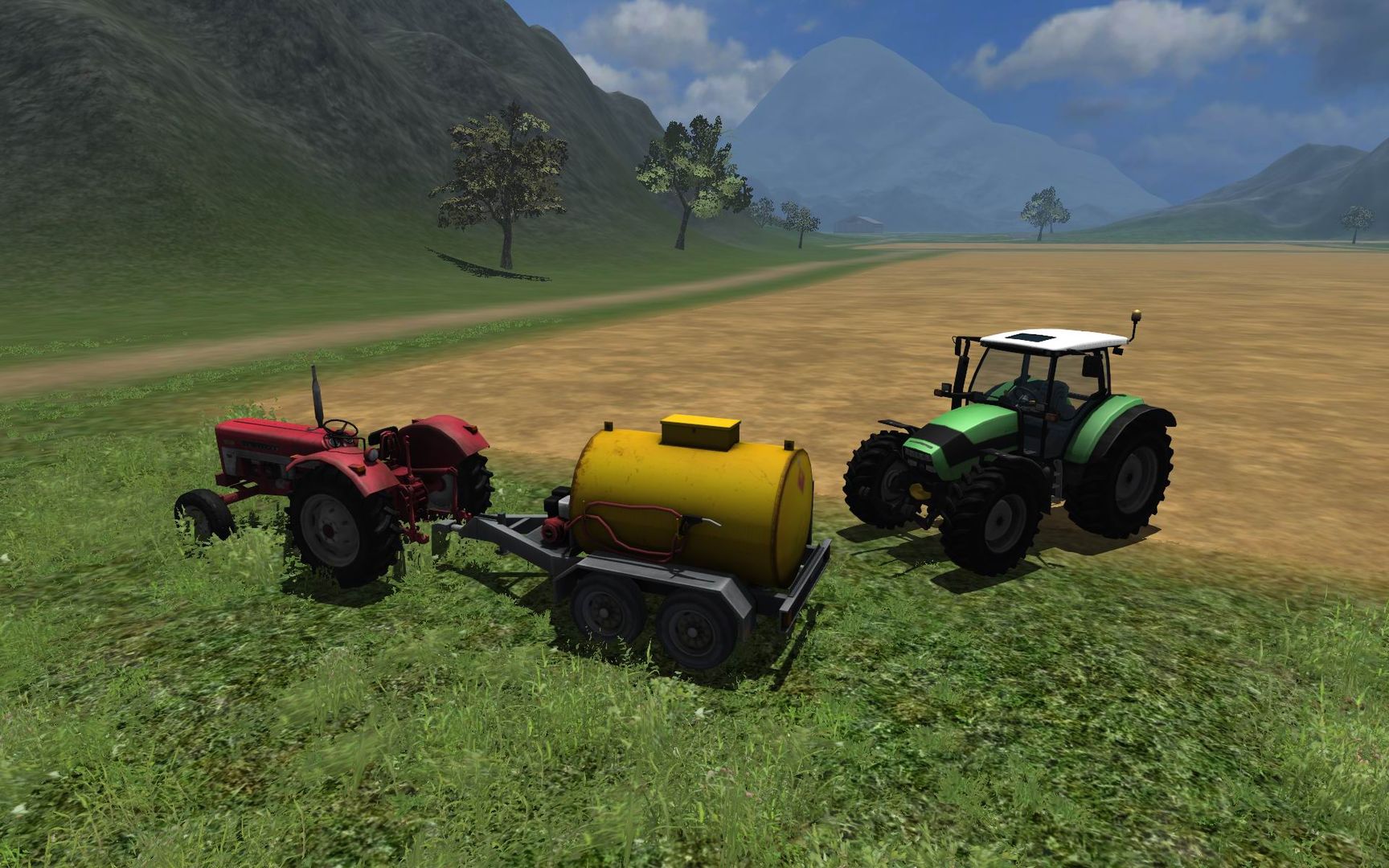 Farming Simulator 2011 - Equipment Pack 1 DLC Steam CD Key [$ 3.15]