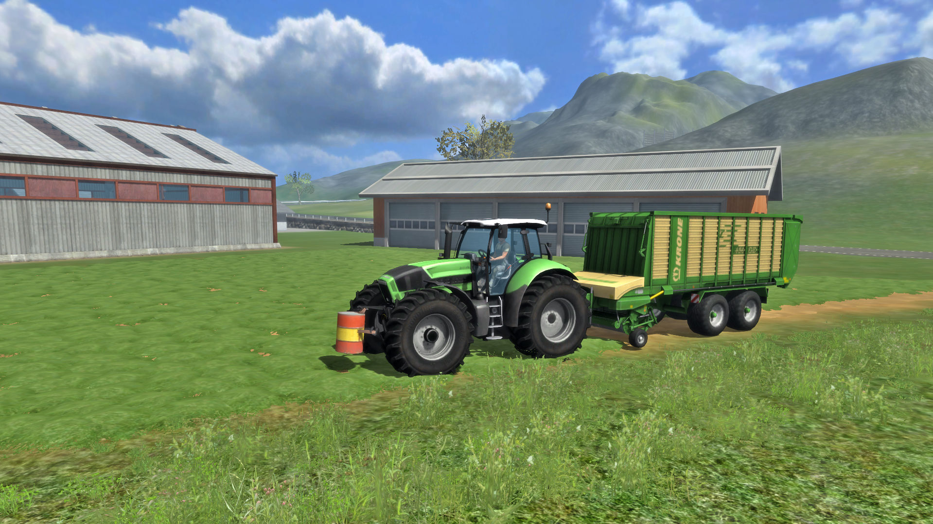 Farming Simulator 2011 - Equipment Pack 3 DLC Steam CD Key [$ 3.38]