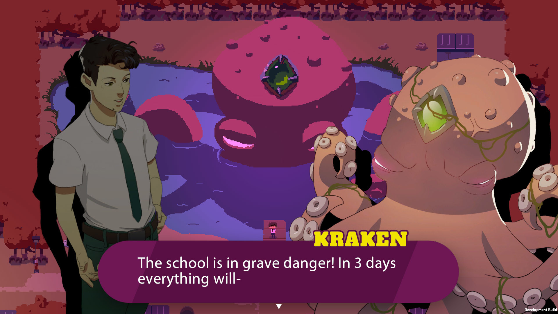 Kraken Academy!! EU Steam CD Key [$ 0.4]