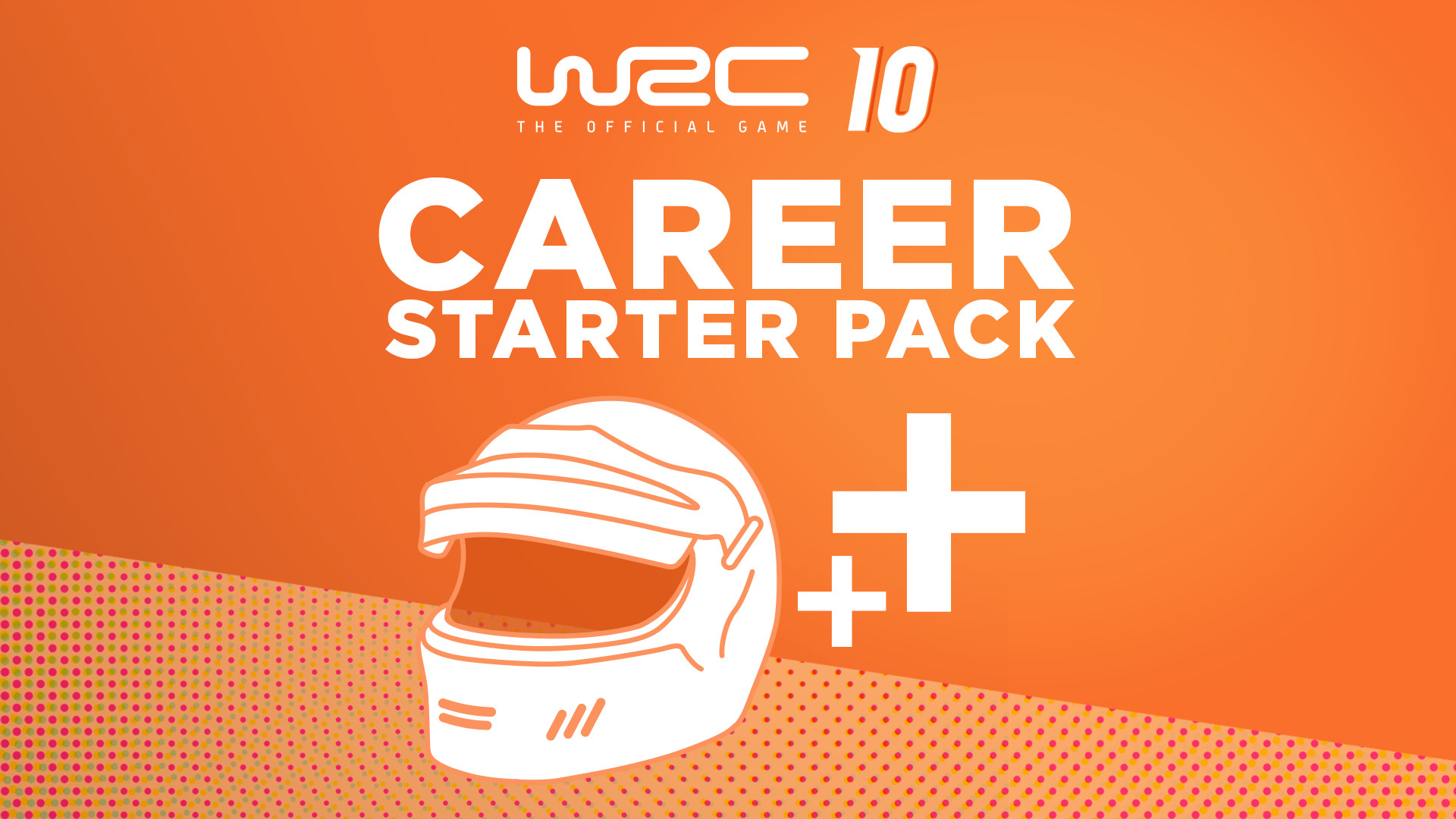 WRC 10 - Career Starter Pack DLC Steam CD Key [$ 2.81]