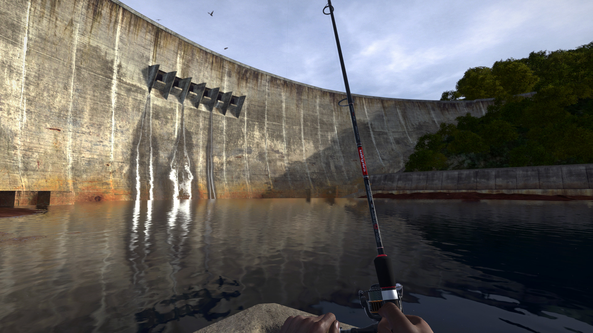 Ultimate Fishing Simulator - Kariba Dam DLC EU Steam CD Key [$ 2.18]