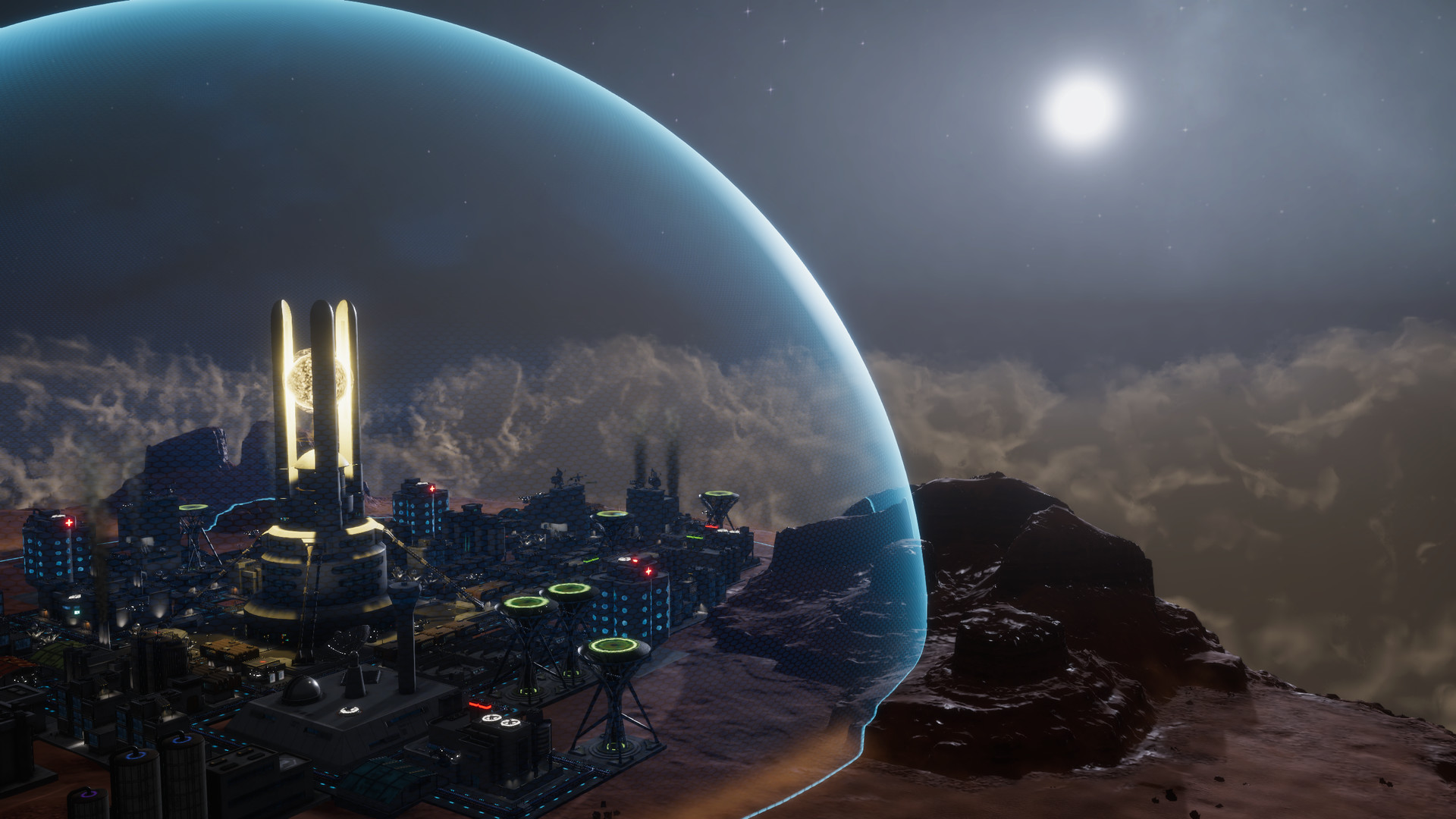 Sphere: Flying Cities Steam CD Key [$ 4.72]