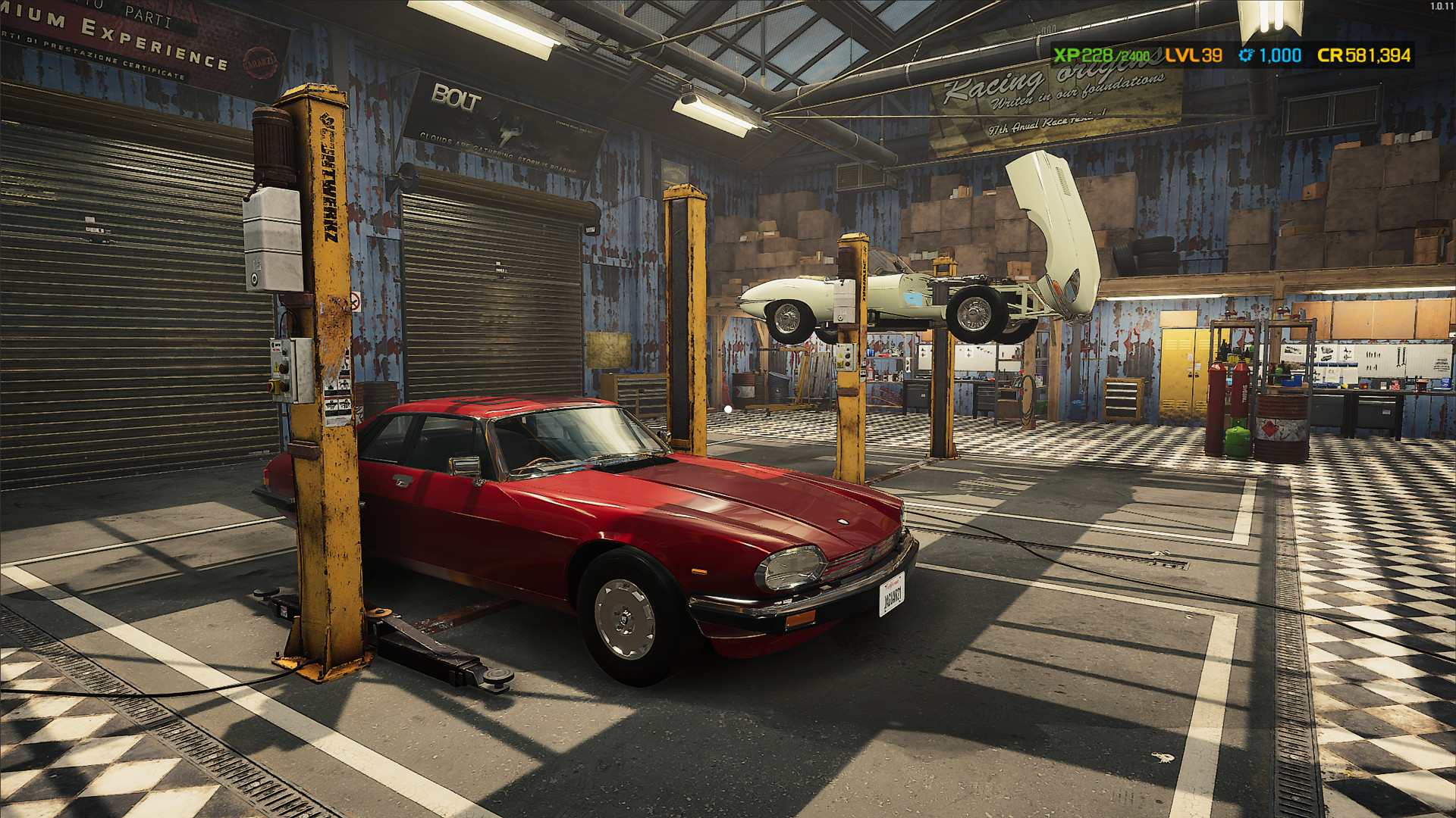 Car Mechanic Simulator 2021 - Jaguar DLC AR XBOX One / Xbox Series X|S CD Key [$ 2.47]