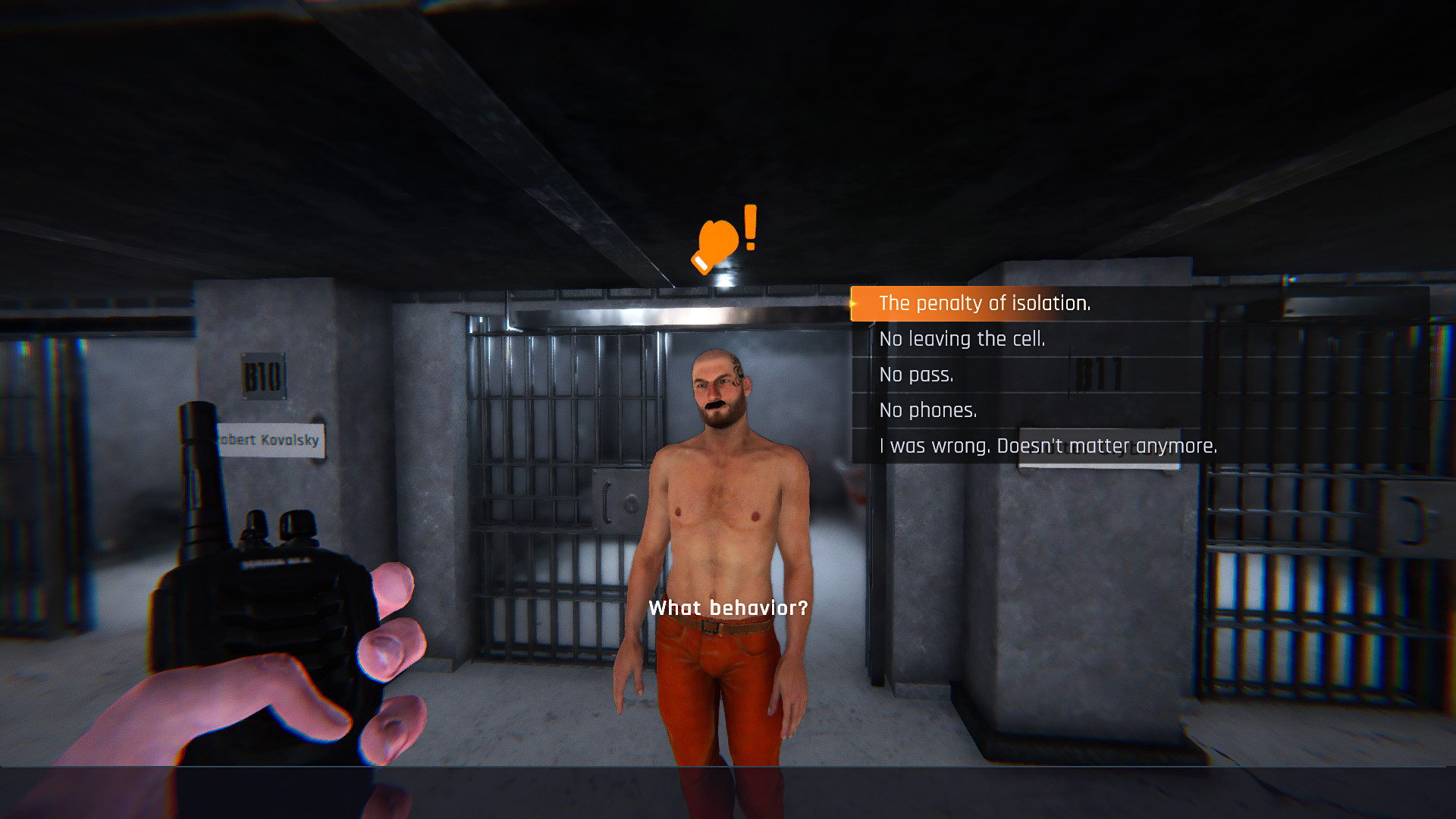 Prison Simulator Steam CD Key [$ 7.88]