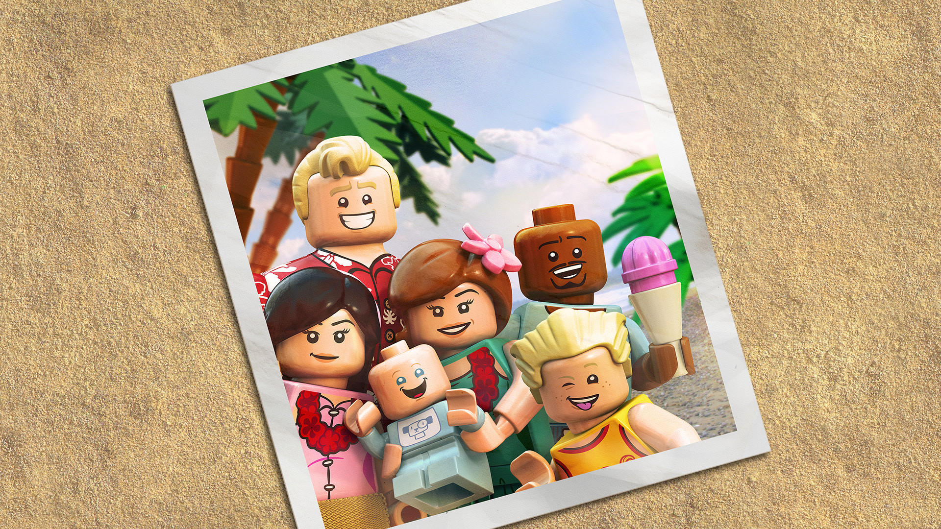 LEGO THE INCREDIBLES - Parr Family Vacation Character Pack DLC EU PS4 CD Key [$ 1.12]