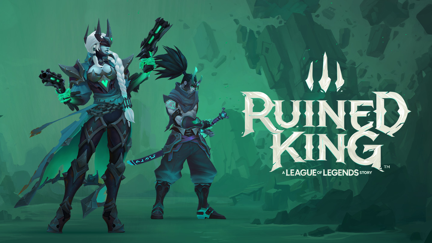 Ruined King: A League of Legends Story - Ruined Skin Variants DLC Steam Altergift [$ 5.92]