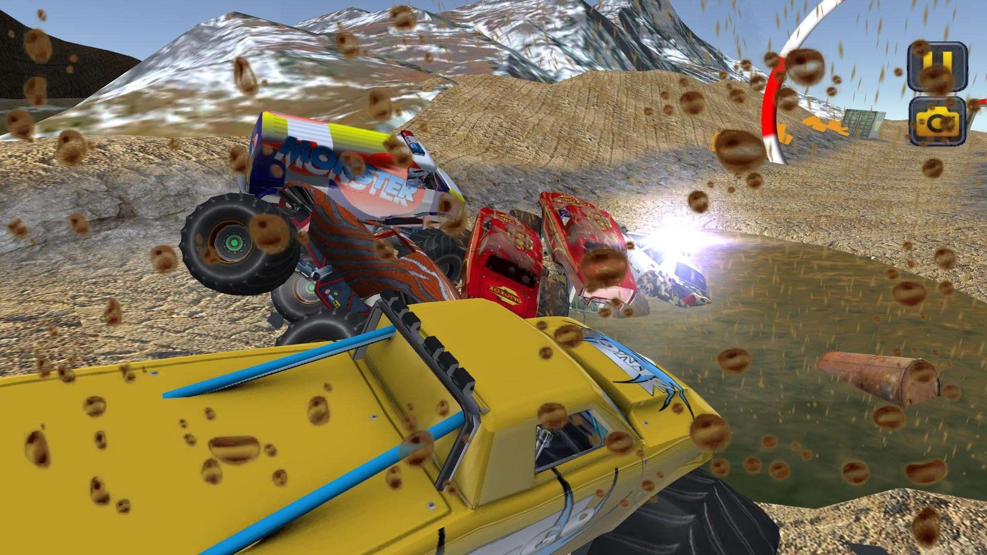 Extreme Offroad Monster Simulator Steam CD Key [$ 0.44]