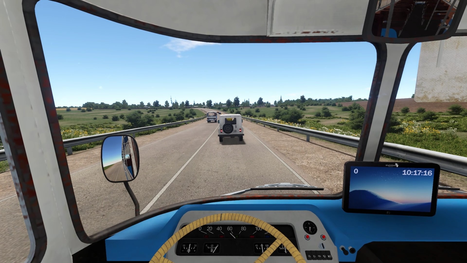 Bus Driver Simulator - Murom Suburbs DLC Steam CD Key [$ 2.14]