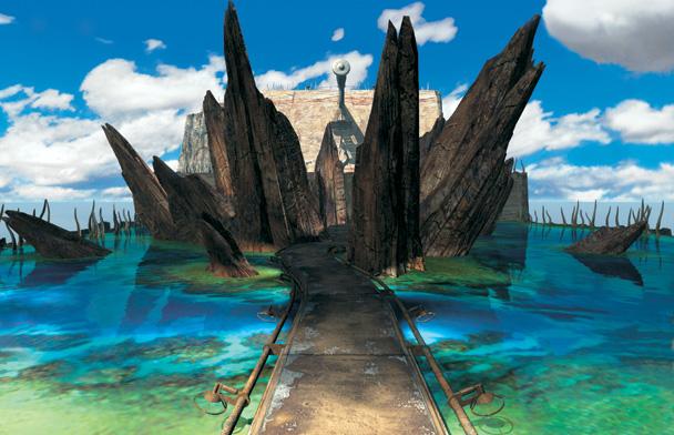 Riven: The Sequel to MYST Steam CD Key [$ 1.93]