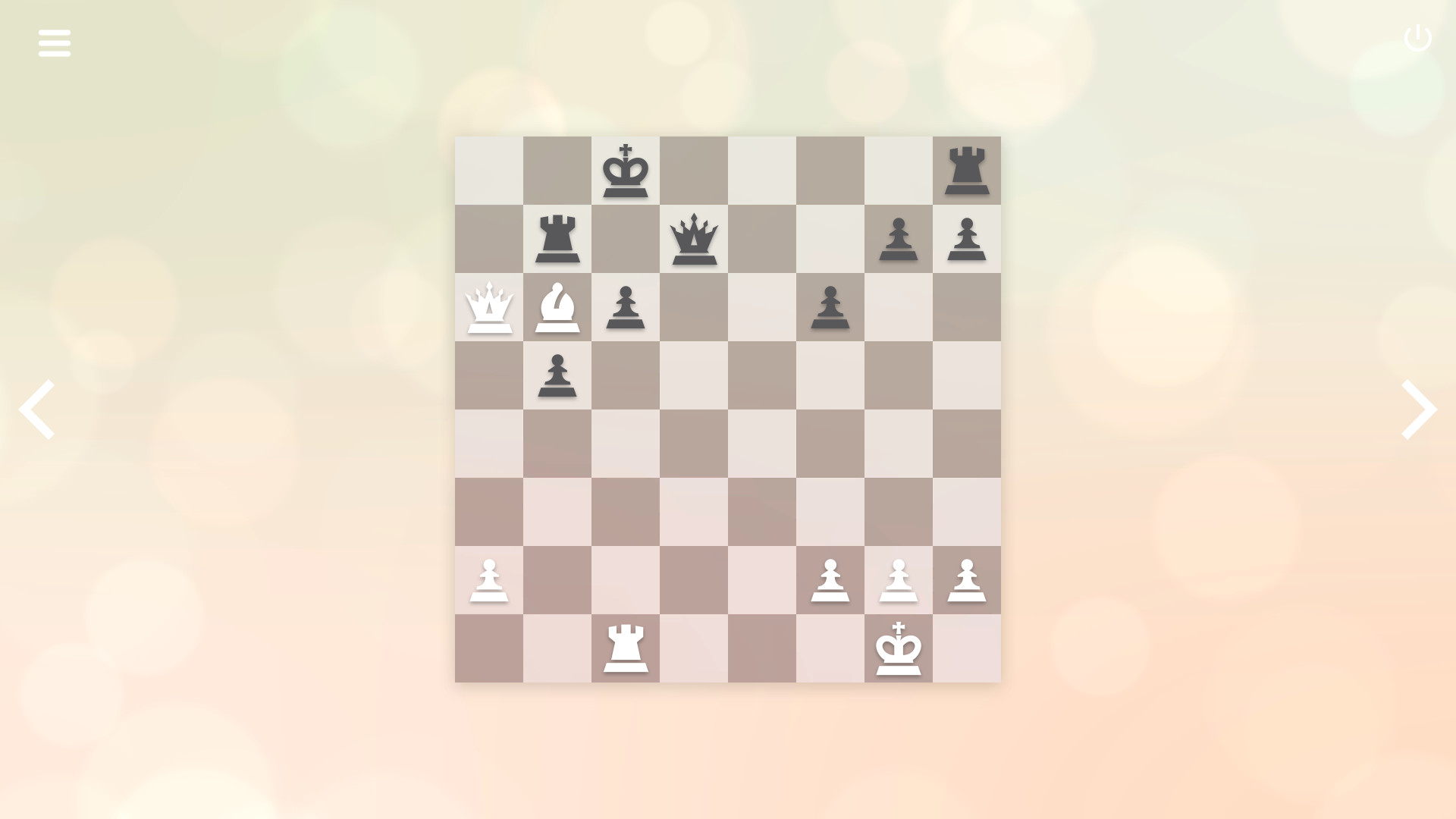 Zen Chess: Mate in Four Steam CD Key [$ 0.78]
