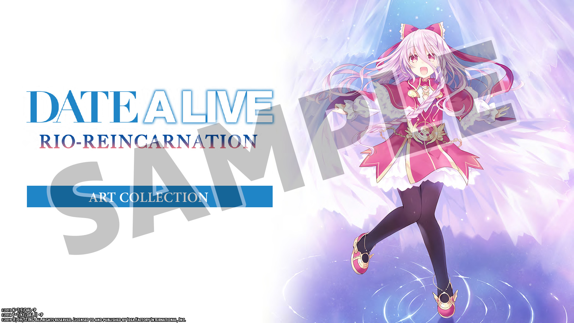 DATE A LIVE Rio Reincarnation - Deluxe Pack DLC Steam CD Key [$ 6.42]