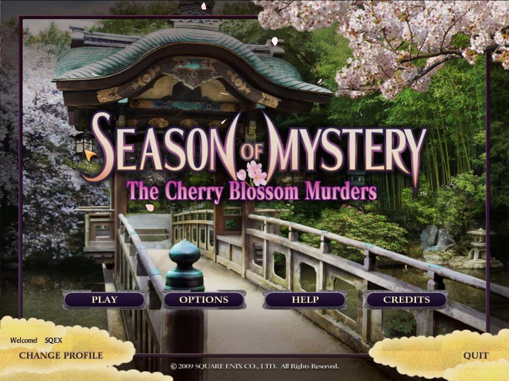 SEASON OF MYSTERY: The Cherry Blossom Murders Steam CD Key [$ 3.4]