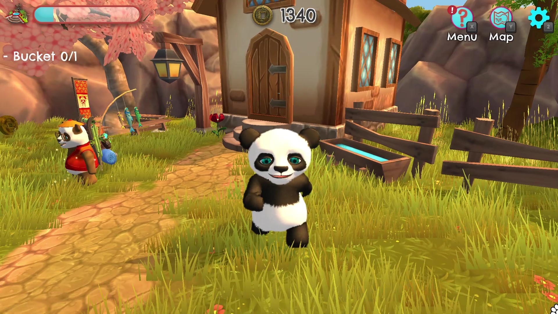 Chill Panda Steam CD Key [$ 1.12]