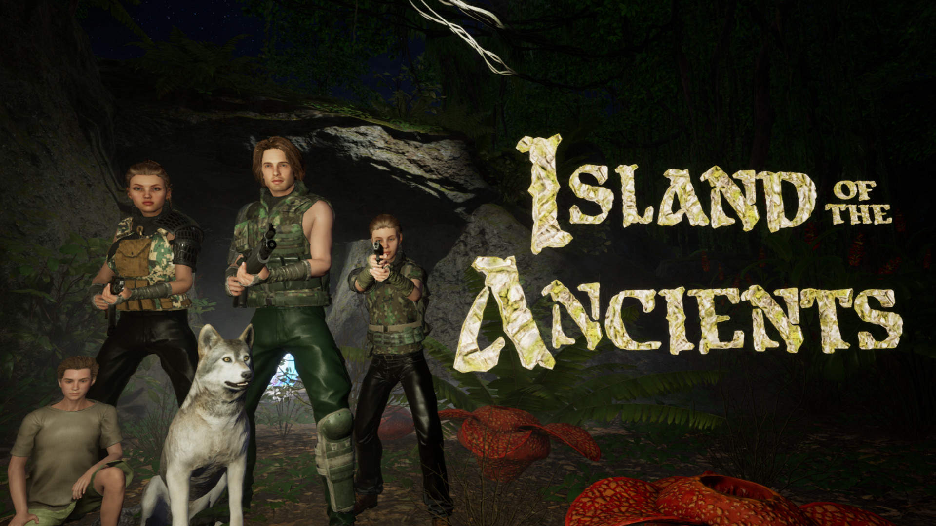 Island of the Ancients Steam CD Key [$ 3.72]