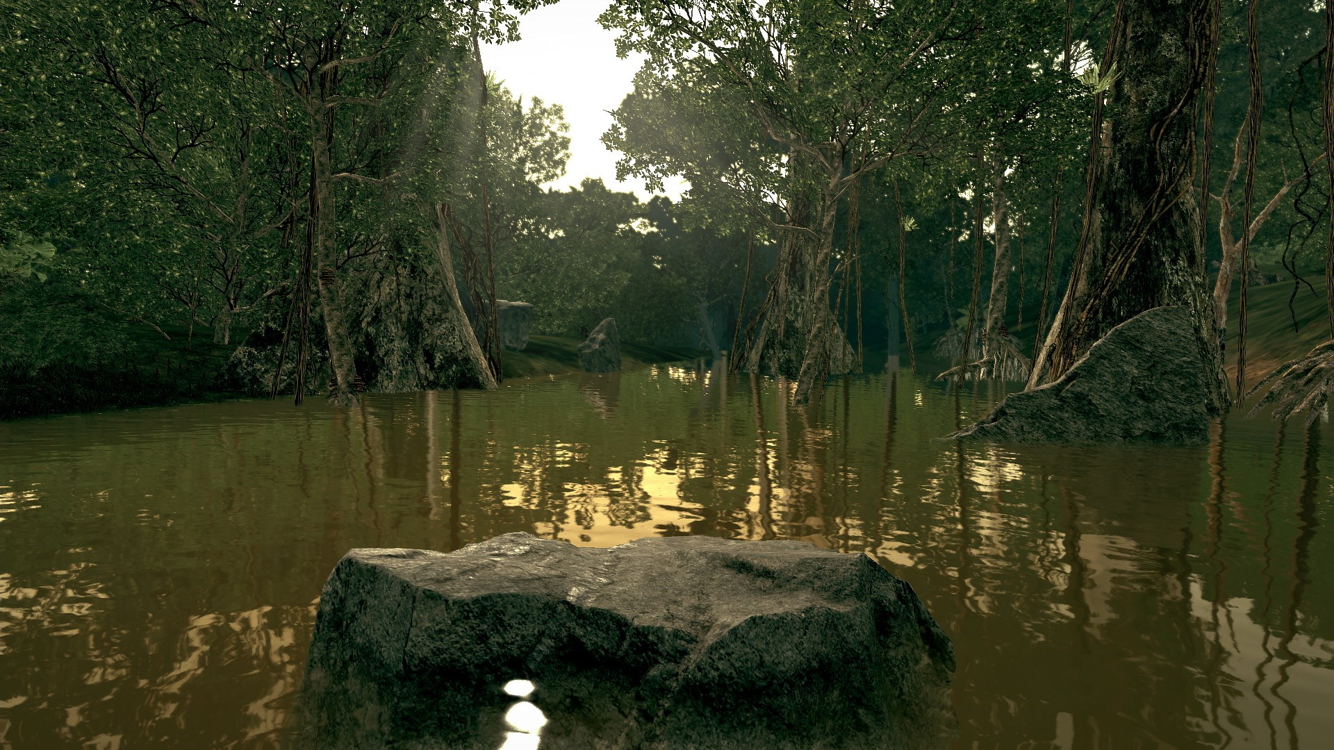 Ultimate Fishing Simulator - Amazon River DLC Steam CD Key [$ 2.21]