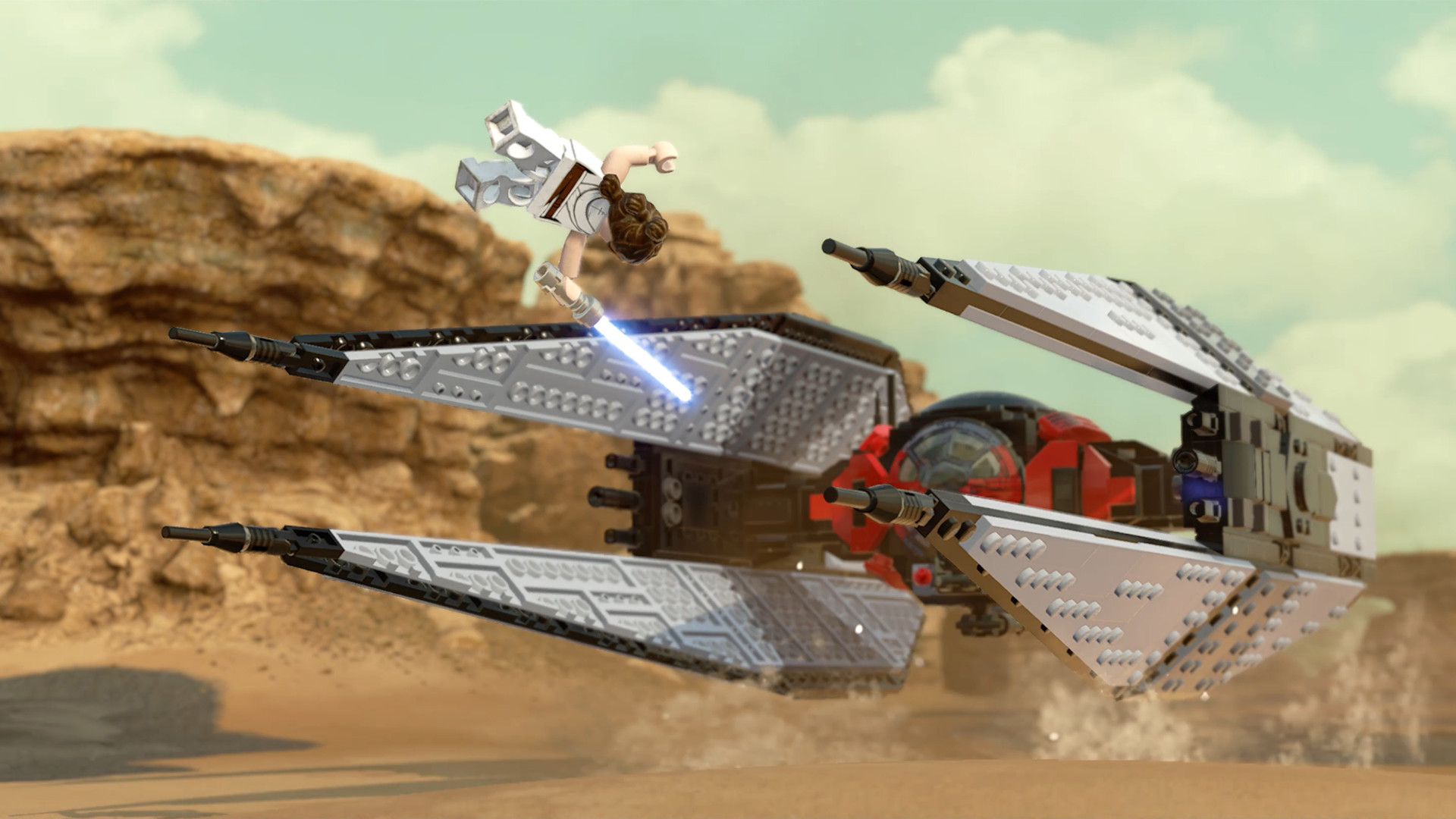 LEGO Star Wars: The Skywalker Saga - Character Collection Pack DLC EU PS5 CD Key [$ 7.22]