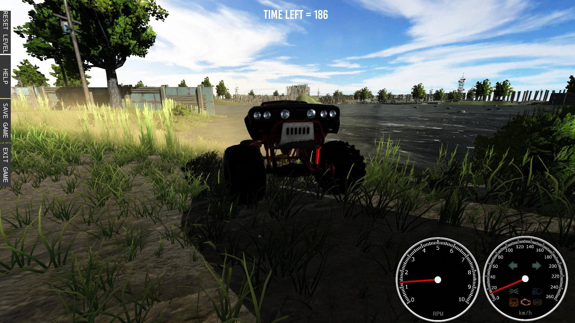 Need for Spirit: Off-Road Edition Steam CD Key [$ 0.23]