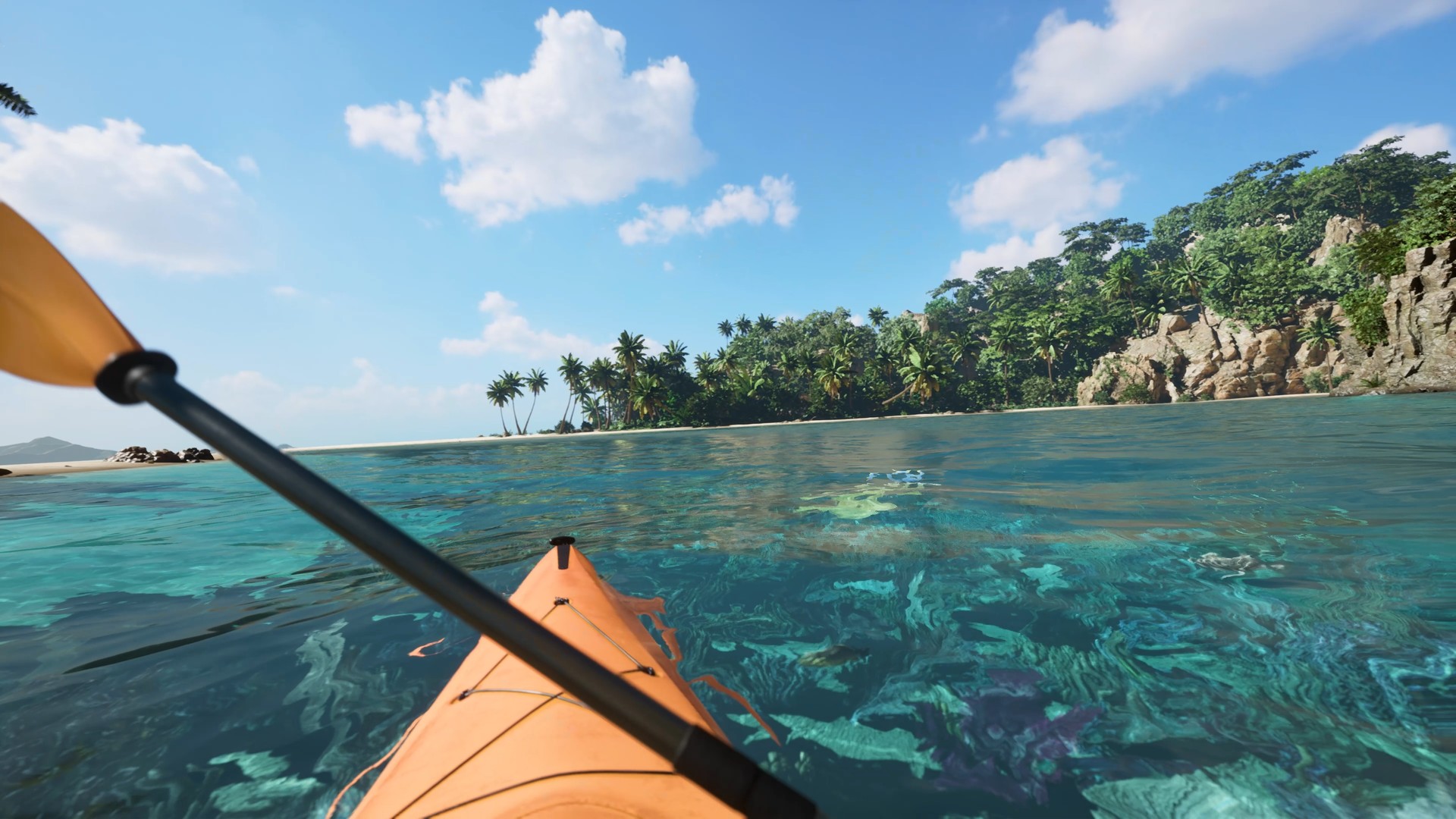 Kayak VR: Mirage Steam Altergift [$ 18.76]