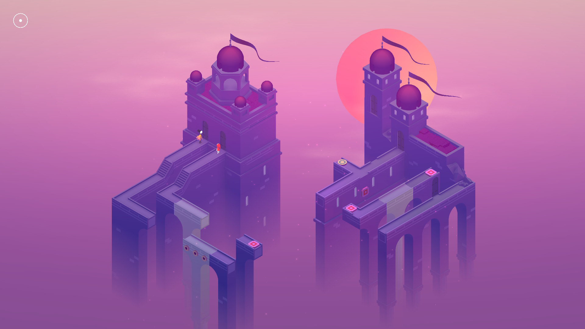 Monument Valley 2: Panoramic Edition Steam CD Key [$ 1.63]