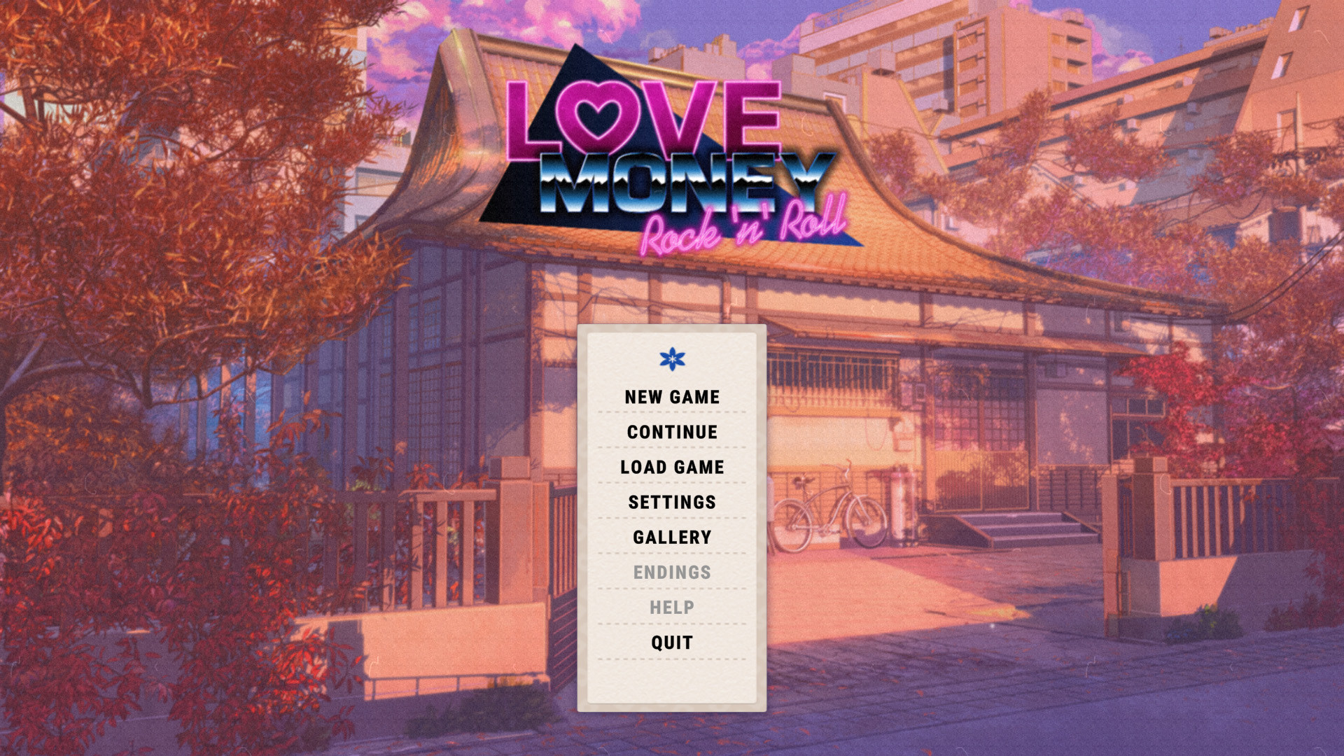 Love, Money, Rock'n'Roll Steam CD Key [$ 3.25]