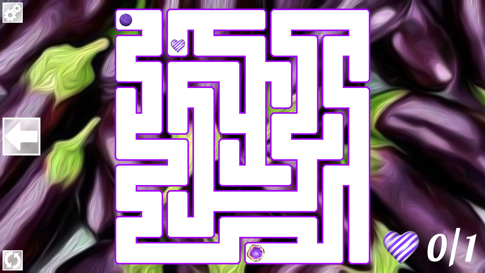 Maze Art: Purple Steam CD Key [$ 1.05]