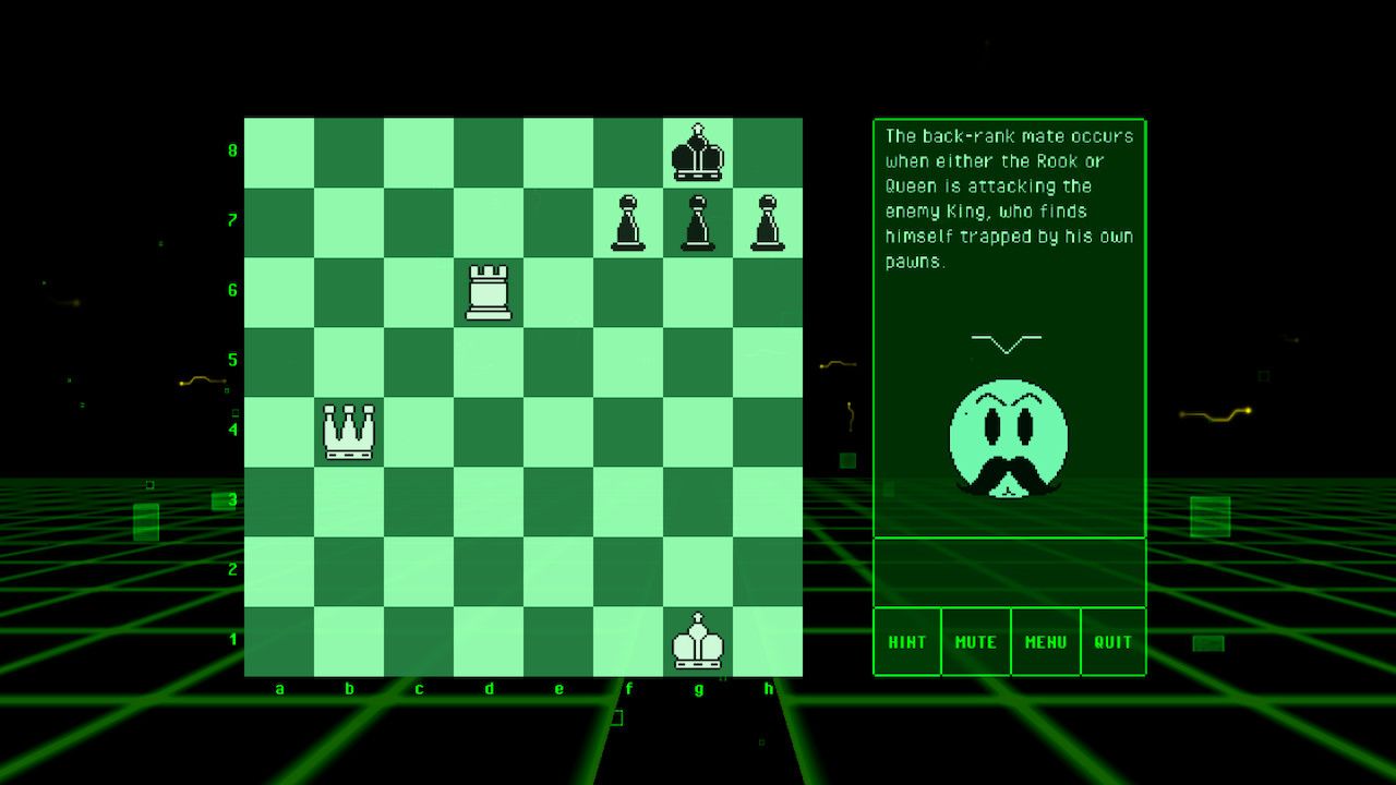 BOT.vinnik Chess: Combination Lessons Steam CD Key [$ 0.59]