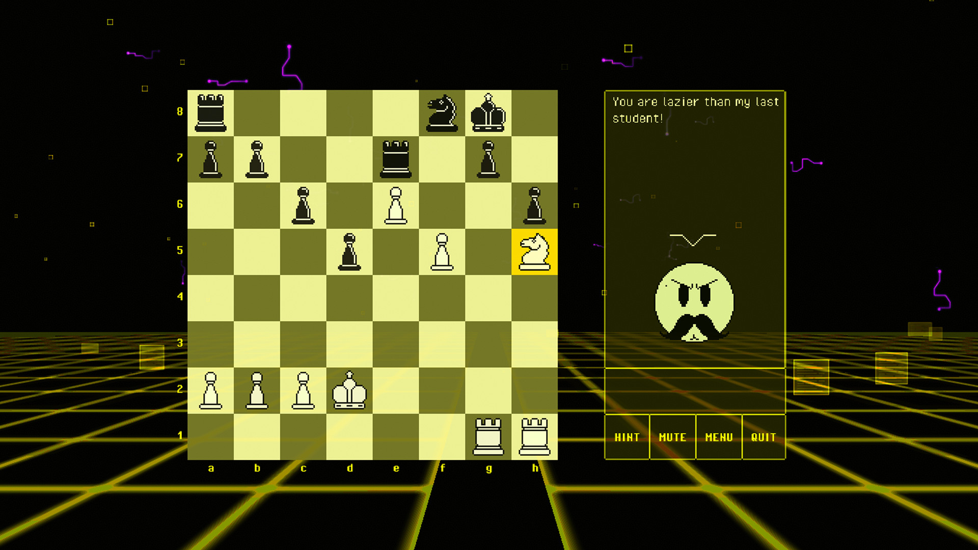 BOT.vinnik Chess: Winning Patterns Steam CD Key [$ 0.67]