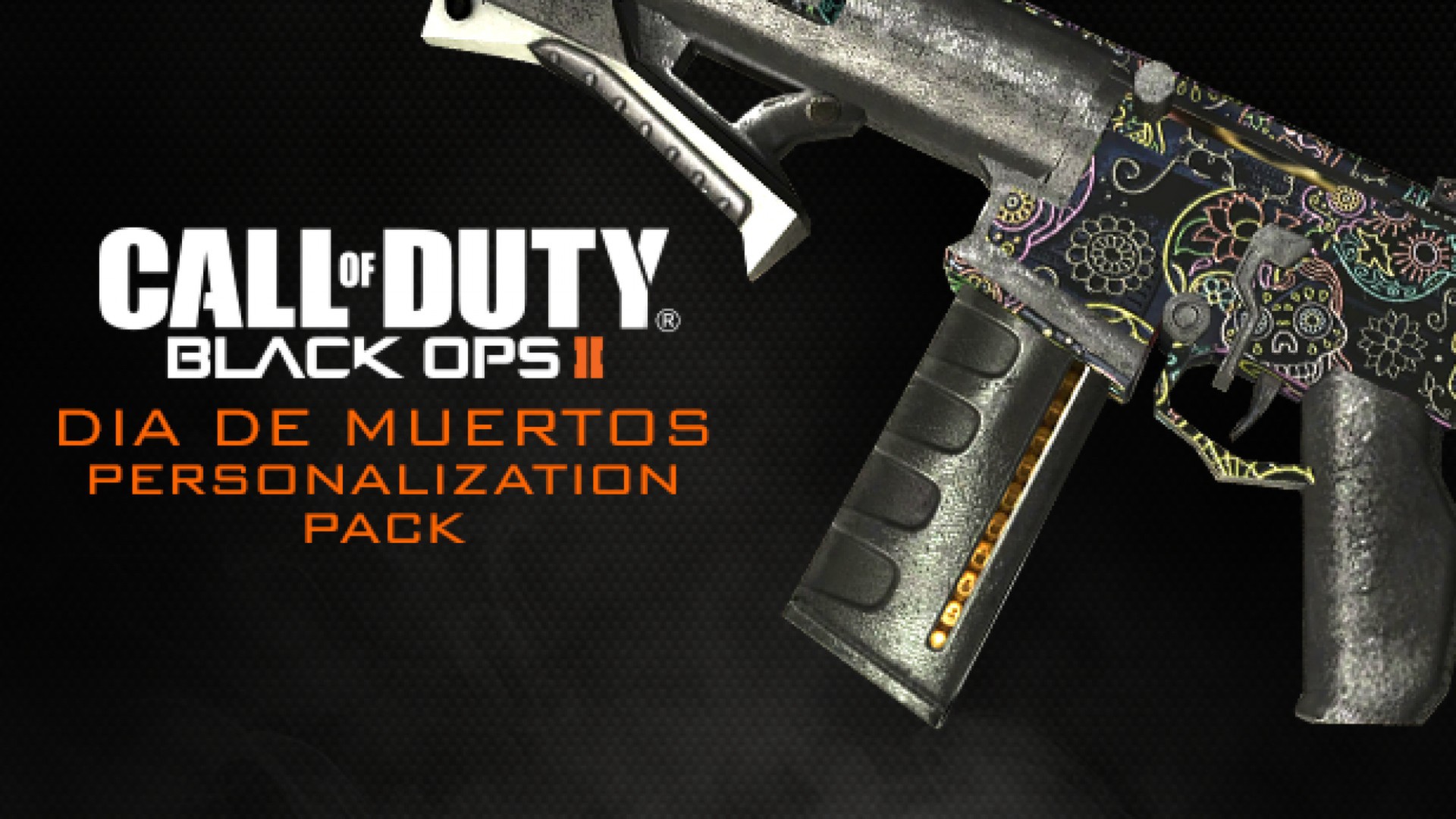Call of Duty: Black Ops II - Dia de los Muertos Personalization Pack DLC Steam Gift [$ 7.21]