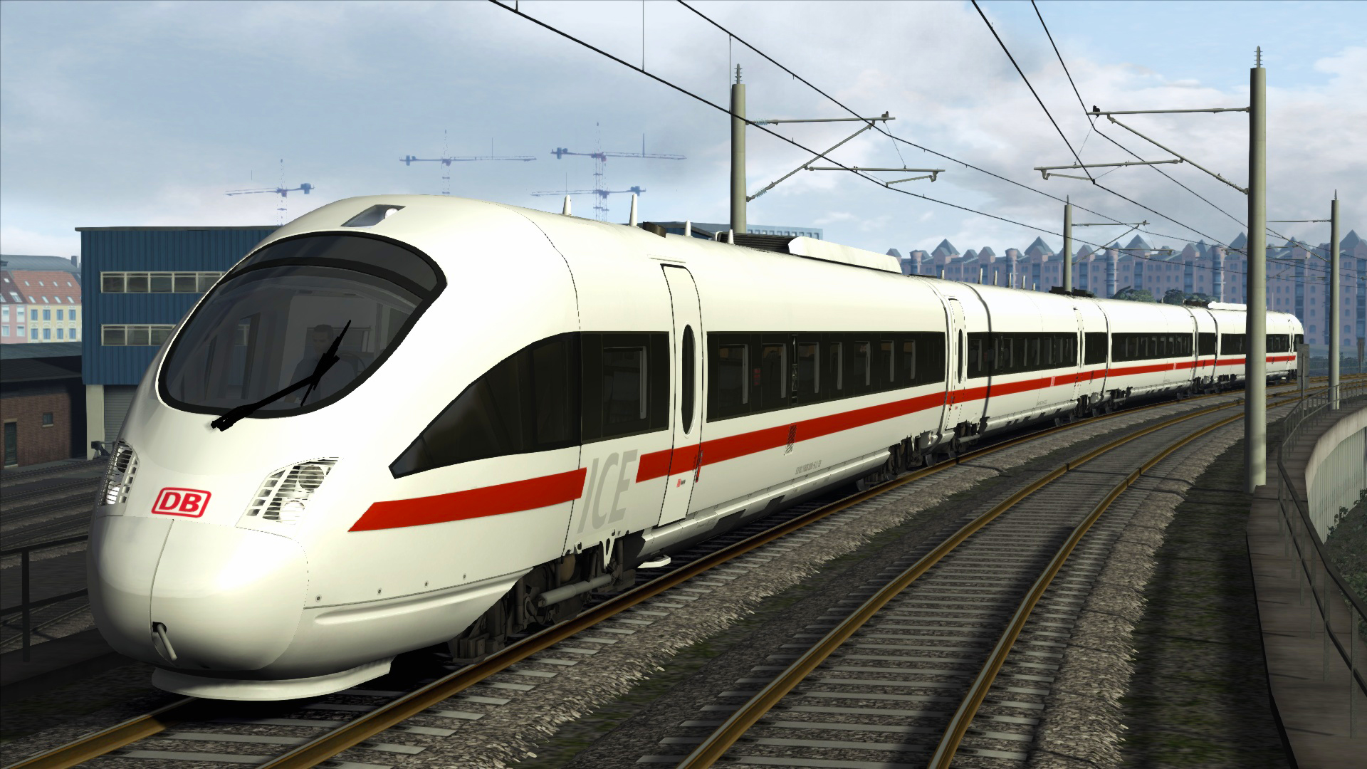 Train Simulator - DB BR 605 ICE TD Add-On DLC Steam CD Key [$ 1.34]