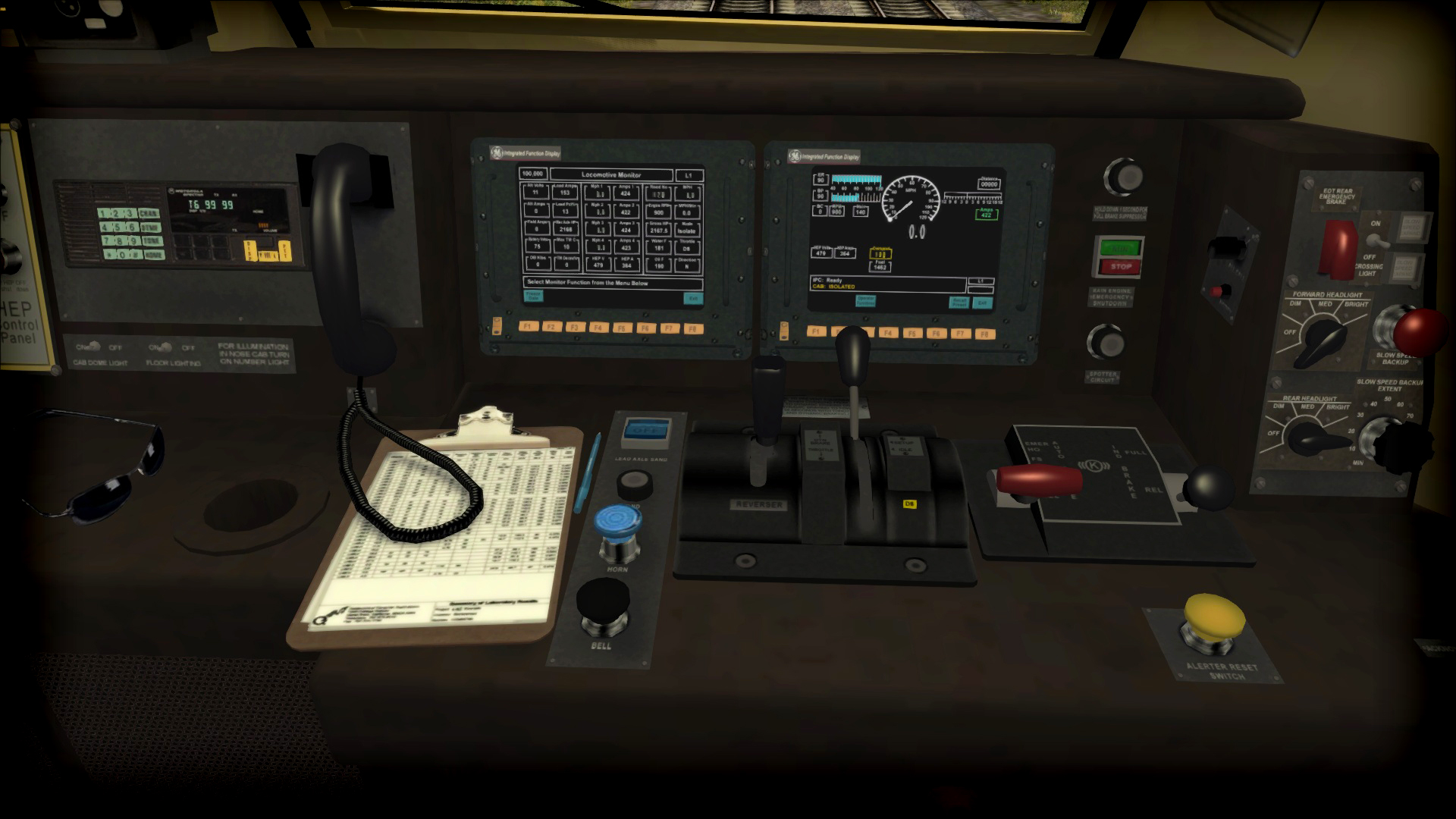Train Simulator - Amtrak P42 DC Empire Builder Loco Add-On DLC Steam CD Key [$ 0.77]