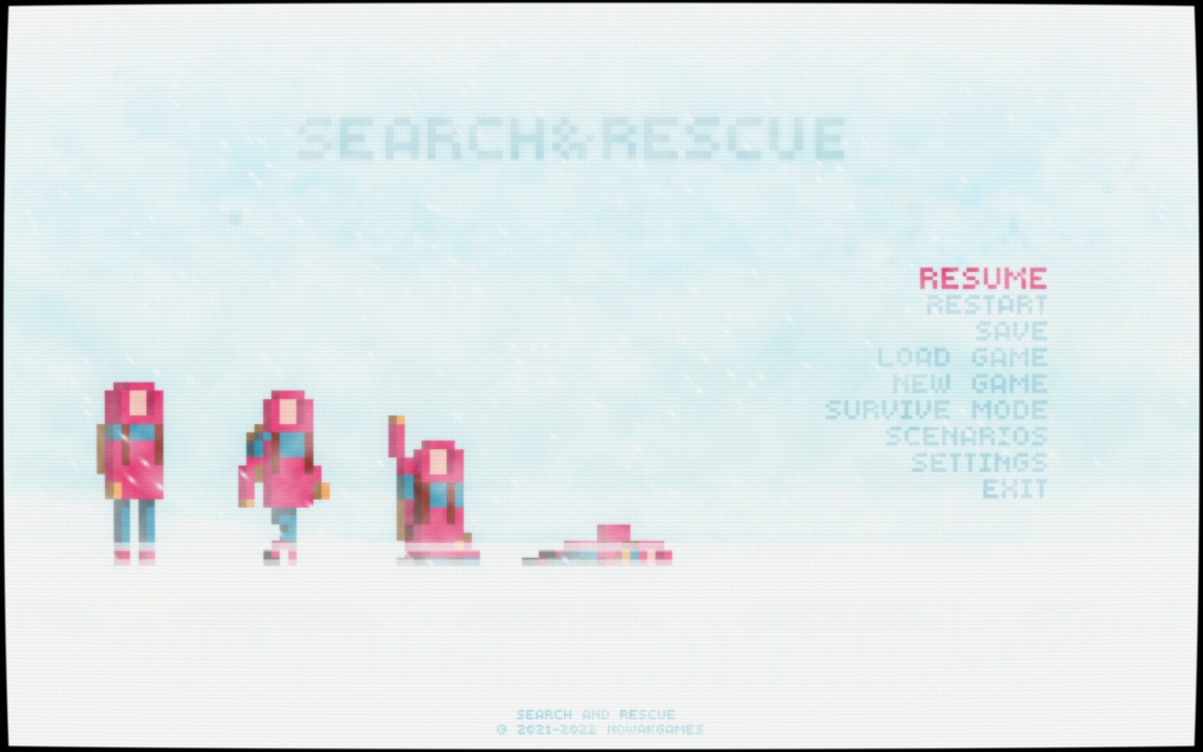 Search and Rescue Steam CD Key [$ 6.77]