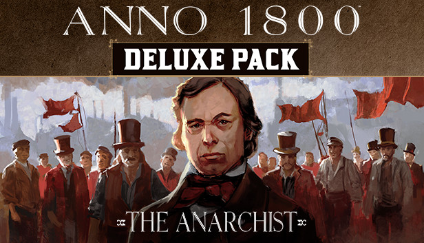 Anno 1800 - Deluxe Pack DLC Steam Altergift [$ 13.41]