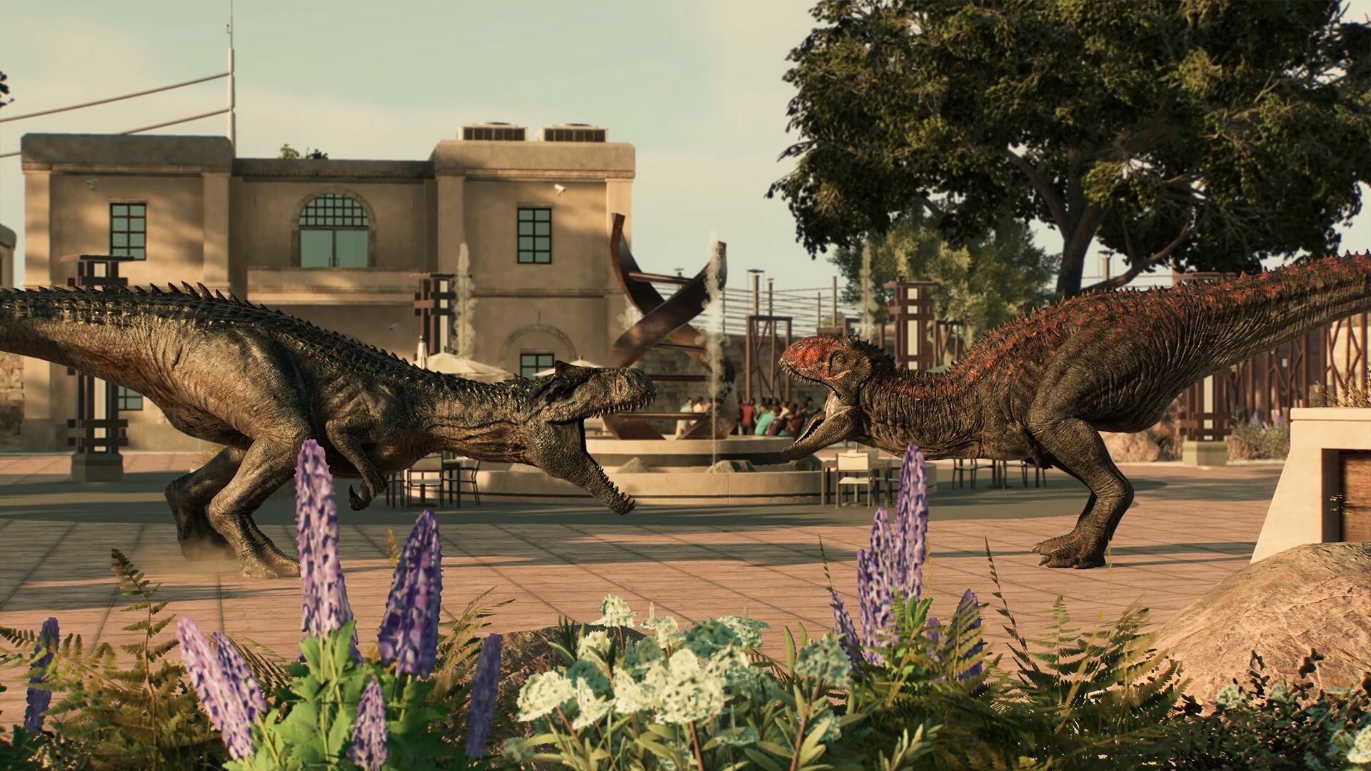 Jurassic World Evolution 2 - Dominion Malta Expansion DLC Steam Altergift [$ 24.68]